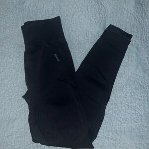 Gymshark Flex Leggings- Black